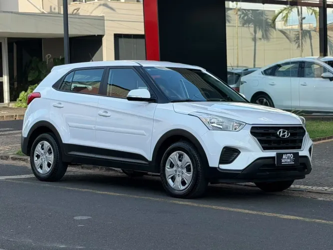 Hyundai Creta Attitude 1.6 16V Flex Aut. 2019