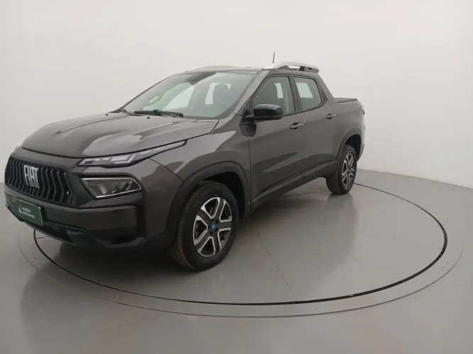 Fiat Toro Vol. Tributo 125 1.3 T270 Flex Aut. 2026