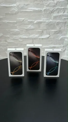 iPhone 16 pro max 256gb lacrado 