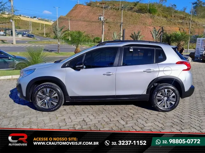 Peugeot 2008 Allure Pack 1.6 Flex 16V Aut. 2020