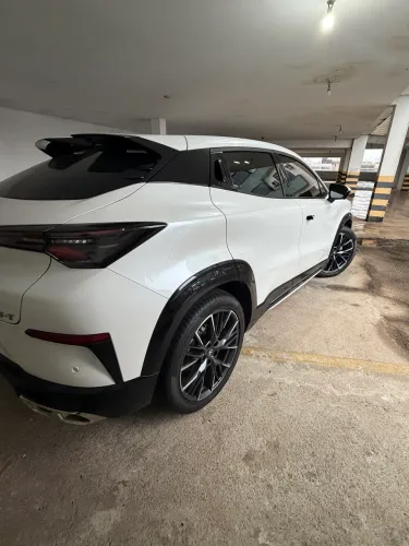 Caoa Changan UNI-T 1.5 16V TGDi 2027