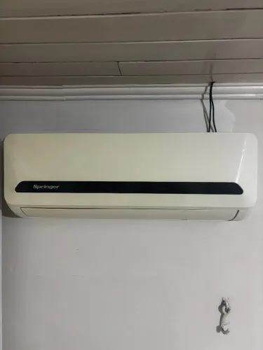 Ar-condicionado Springer - 9.000 BTUs | 220V