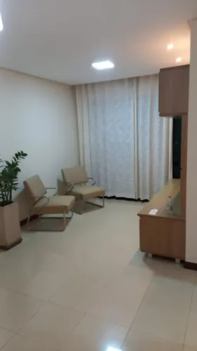 Apartamento 3 quartos no Barro vermelho, completo, condomínio fechado e portaria 24h.
