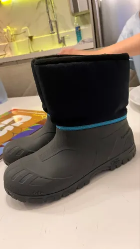 Bota infantil bebê