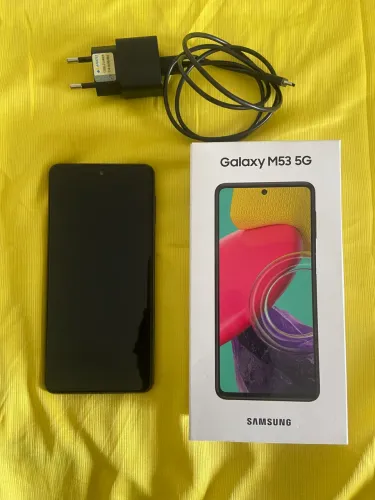 Samsung M53 - Ótimo estado