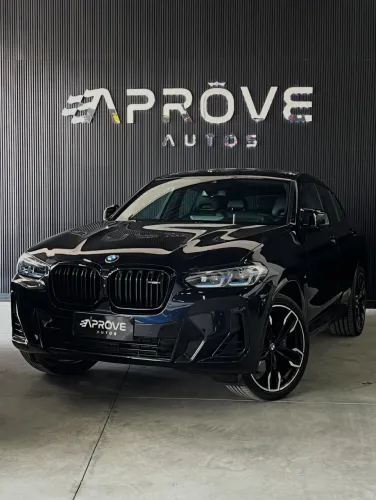 BMW X4 M40i 3.0 M Sport Edit V6 Turbo Aut. 2022