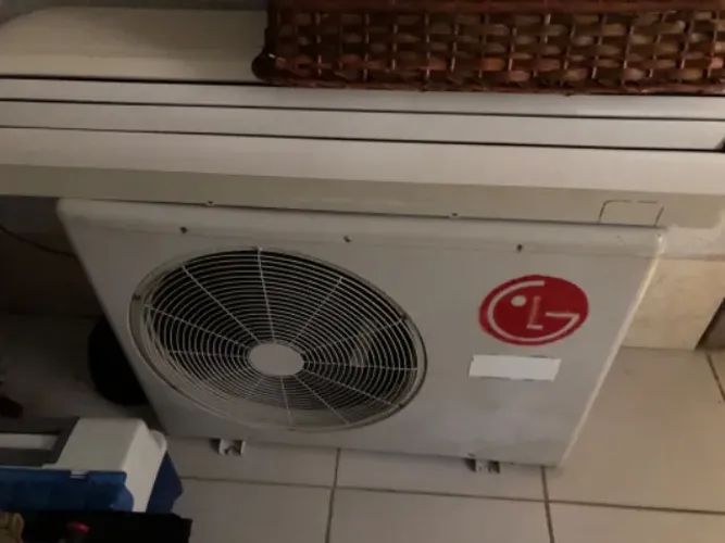 Ar condicionado