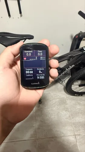 GPS garmin 530