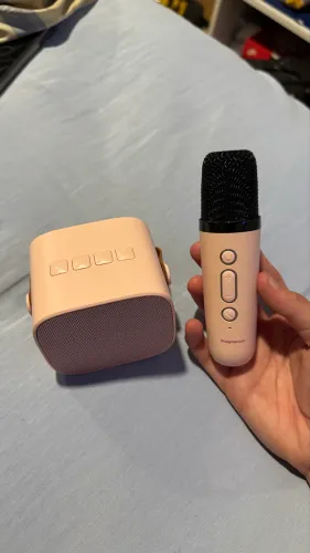 Mini Karaokê