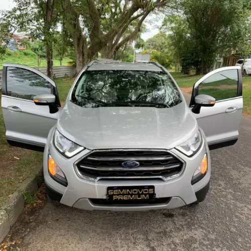 Ford Ecosport Titanium 2.0 16V Flex 5P Aut. 2019