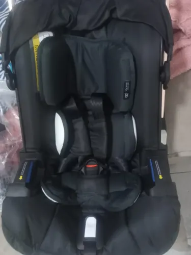 Carrinho de Bebê Europeu e Bebê Conforto Importado Funcional Luxo Next Generation