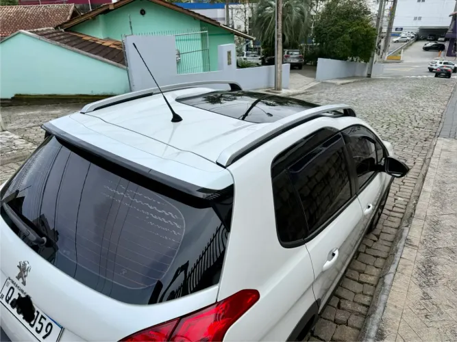 Peugeot 2008 Griffe 1.6 Flex 16V 5P Aut. 2019