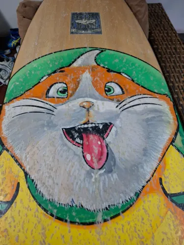 Prancha de surf Rip curl nova sem detalhes acompanha jogo de quilhas