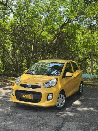 Kia Motors Picanto EX 1.1/1.0/ 1.0 Flex Mec. 2017