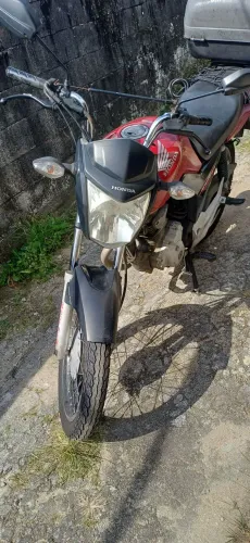 Vendo cg start 160 ano 2018