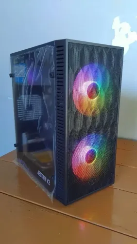 PC PARA ESTUDOS E JOGOS, I3 3420 | PLACA DE VIDEO | 8GB RAM | 250GB HD
