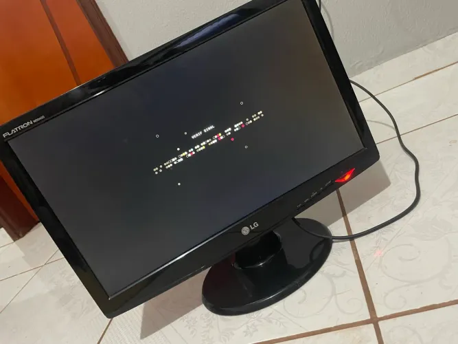Monitor 20 polegadas @LG