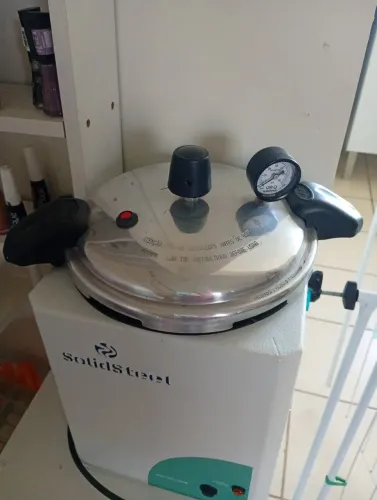 autoclave