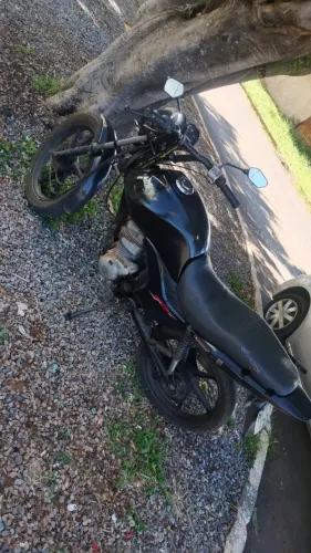 Vendo fan 125 2011 ... *