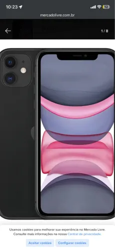 Vendo iPhone 11