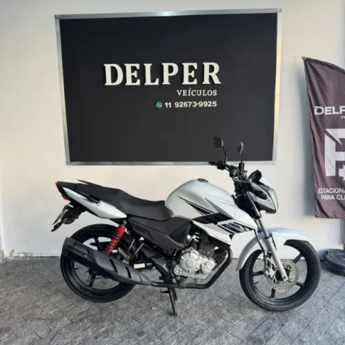 Yamaha Fazer Fz15 150 Flex 2015