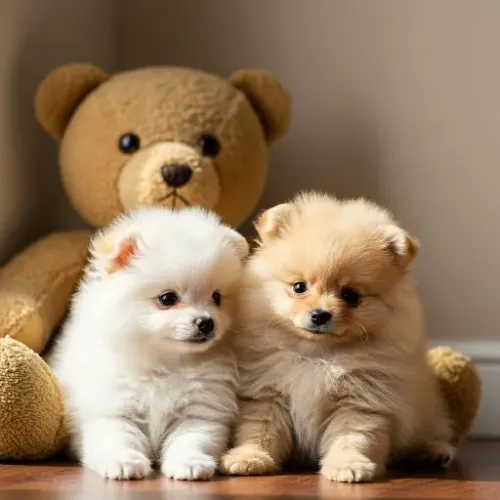 Lulu da pomerania 12x no Cartão