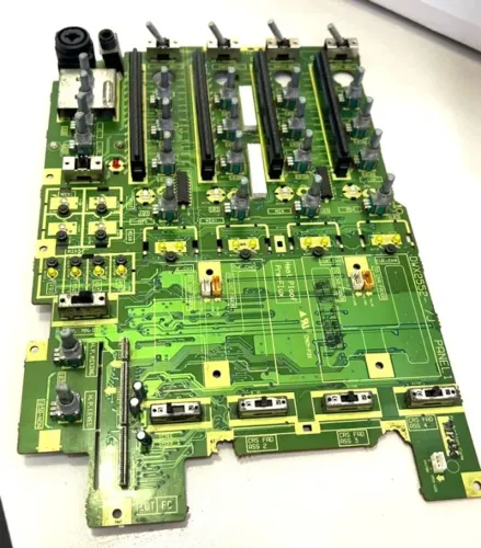 Placa Principal Pioneer DJM 800 DWX2552 panel 1