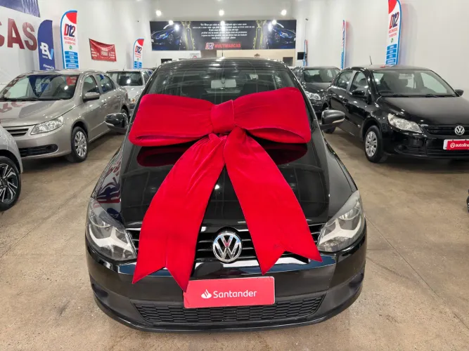 Volkswagen Fox 1.0 MI Total Flex 8V 5P 2014