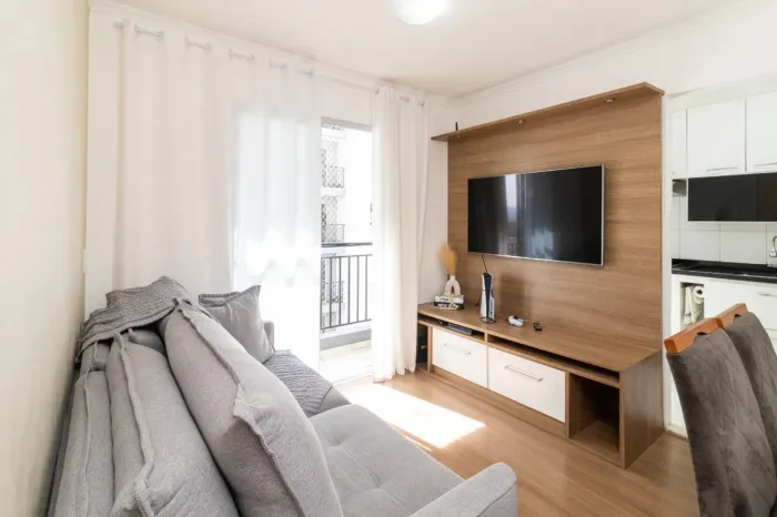 Apartamento para venda em Bairro do Limão com 2 quartos, 50m²