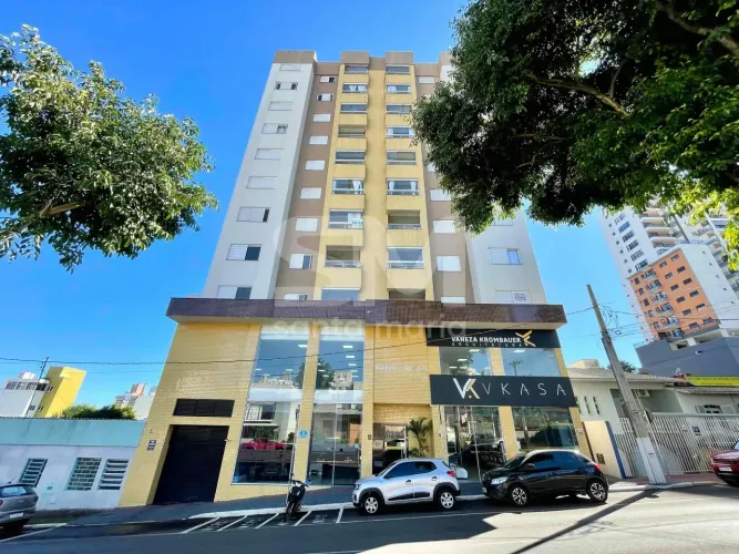 Apartamento para locação, Presidente Médici, Chapecó - SC