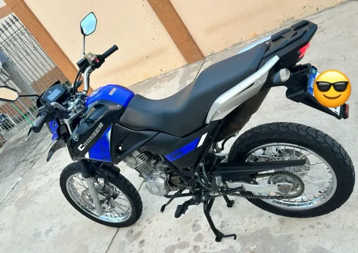 Yamaha XTZ 150 Crosser Z Flex 2023
