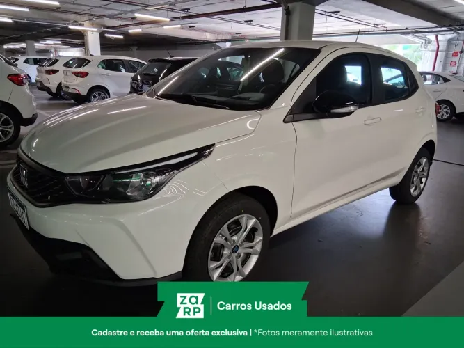 Fiat Argo Drive 1.0 Firefly 2026