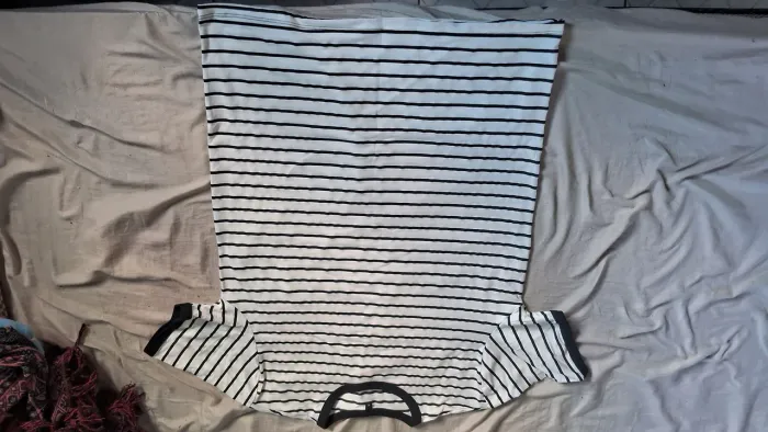 vendo camisa listrada