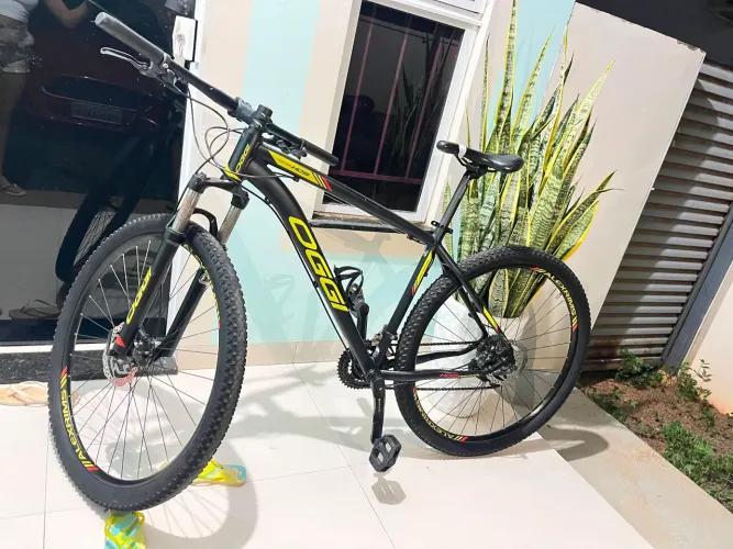 MTB OGGI HDS aro 29