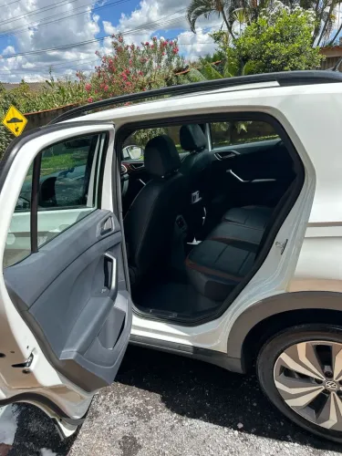 Volkswagen T-Cross Comfortline 1.0 TSI Flex 5P Aut. 2020
