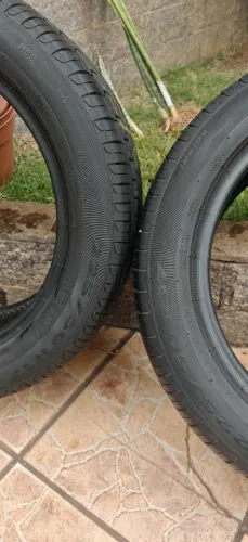 Pneus Run Flat