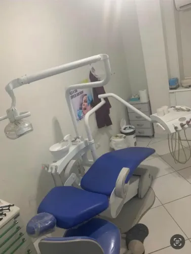 Cadeira odontológica kavo