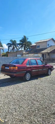 Volkswagen Santana Glsi / GLS 1.8/ 2.0 1993