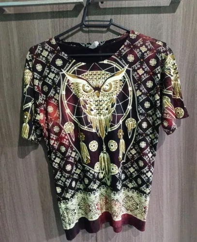 Blusa feminina