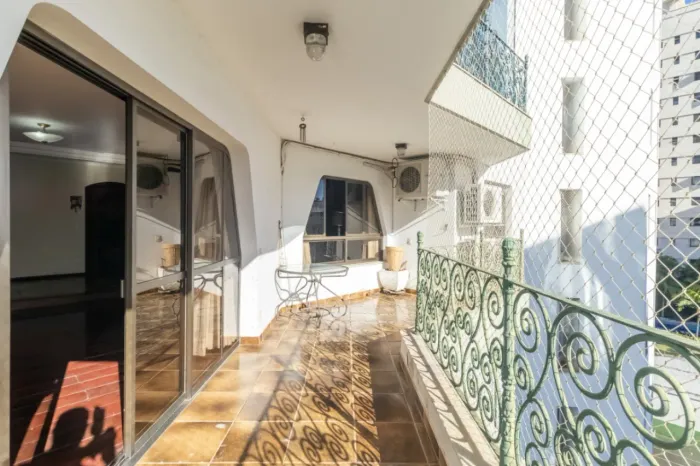 Imperdível Apartamento à venda em São Paulo-SP, bairro Real Parque - 5 quartos, 4 suítes, 