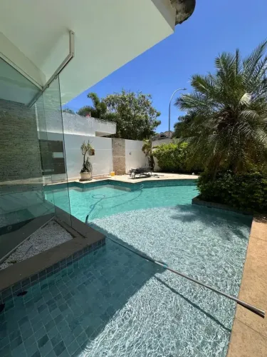 Casa para locação no condomínio Quintas do Rio