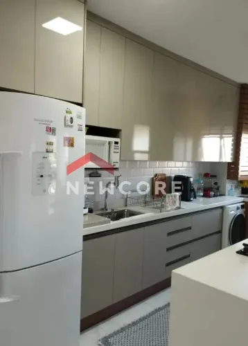 Apartamento em Rua Argeo Piva - Morumbi - Paulínia/SP