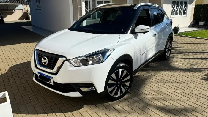 Nissan Kicks SL 1.6 16V Flexstar 5P Aut. 2019