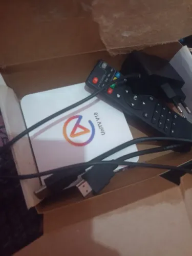 vendo um une tv