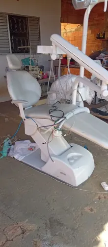 Cadeira odontológica