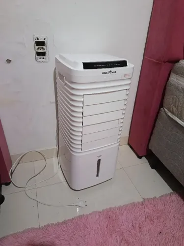 Climatizador 110w ,com transformador 220