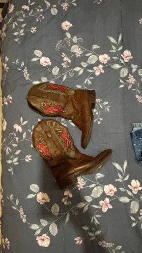 Bota texana Vilela 37