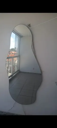 Espelho orgânico