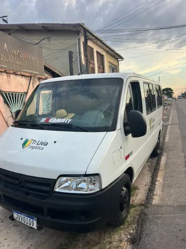 Citroen Jumper 2.8 16lug. Diesel 2007