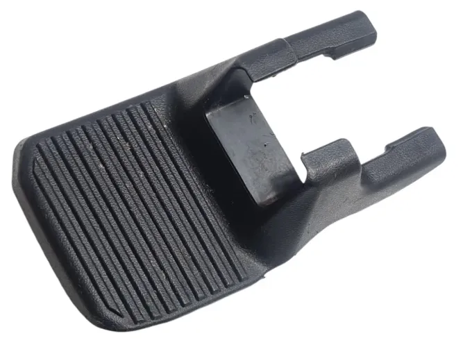 Acabamento Trilho Banco Menor Toyota Hilux Sw4 2022 Original